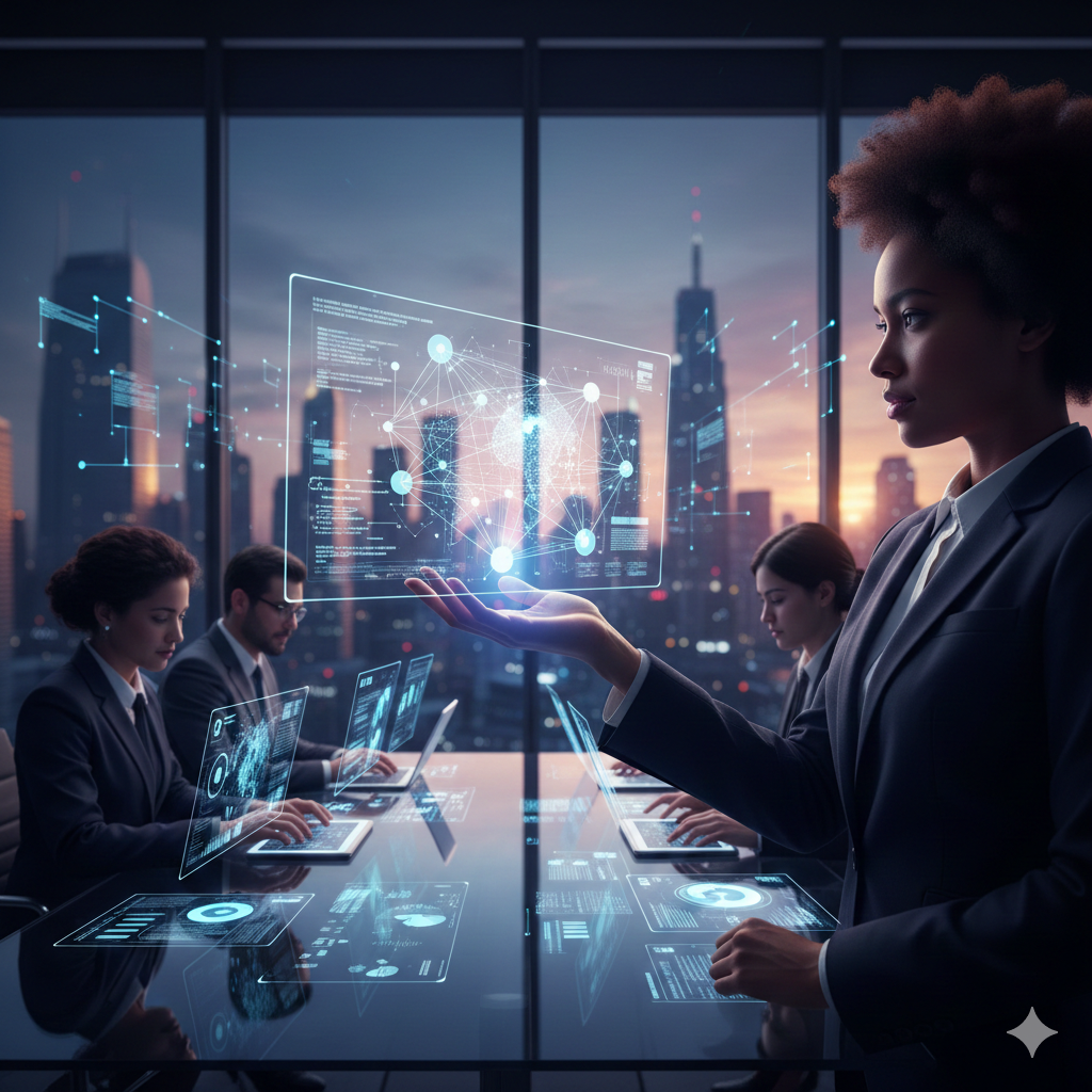 As 7 Novas Tecnologias Essenciais para Pequenos Negócios