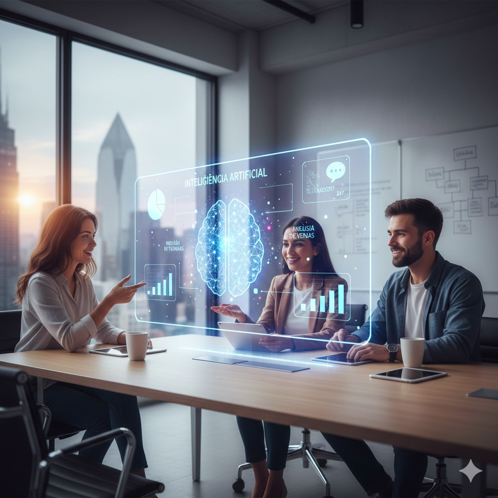 Inteligência Artificial para Negócios