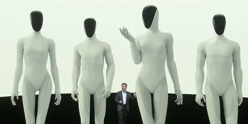 Parece mentira, mas a Xpeng, fabricante chinesa mostrou todos os detalhes de seu robô humanoide após o público duvidar!