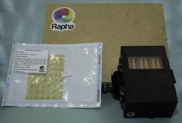 Inovação tecnológica que transforma vidas.