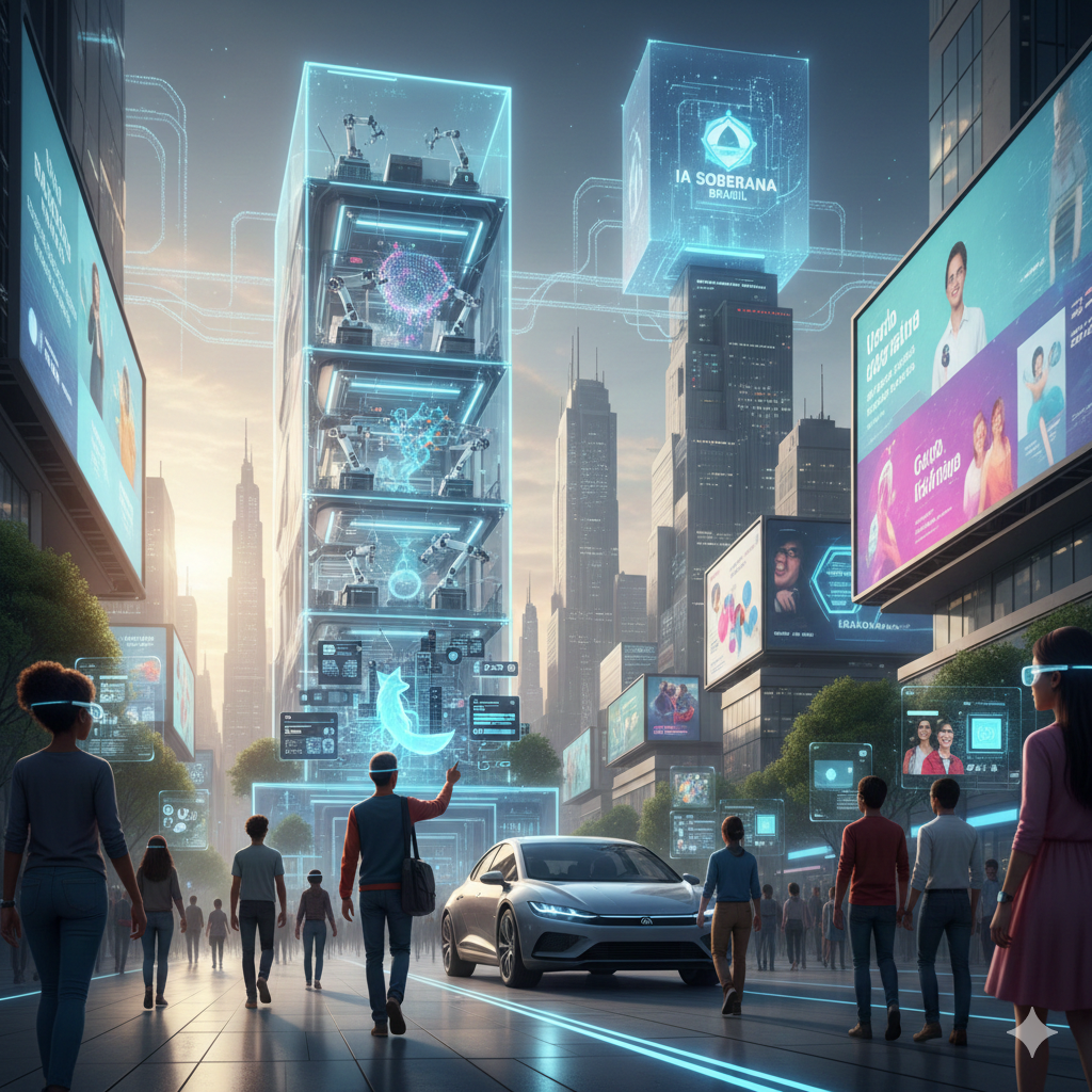 6 Tendências de Inteligência Artificial para transformar o Mercado