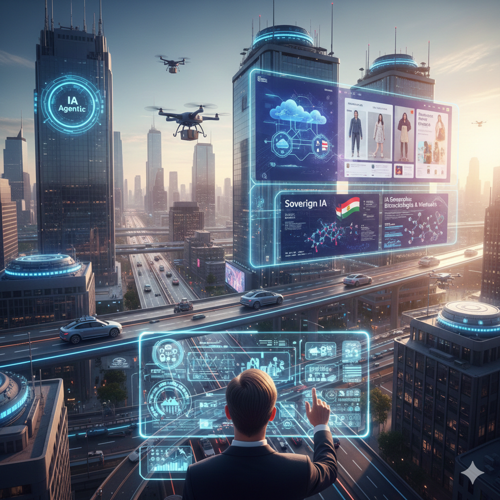 Conheça as novas IAS de 2026