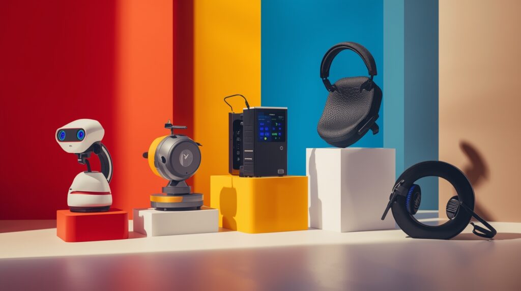 Ferramentas de Inteligência Artificial.